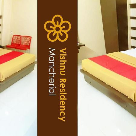 Vishnu Residency Mancherial Mancherāl Exterior photo